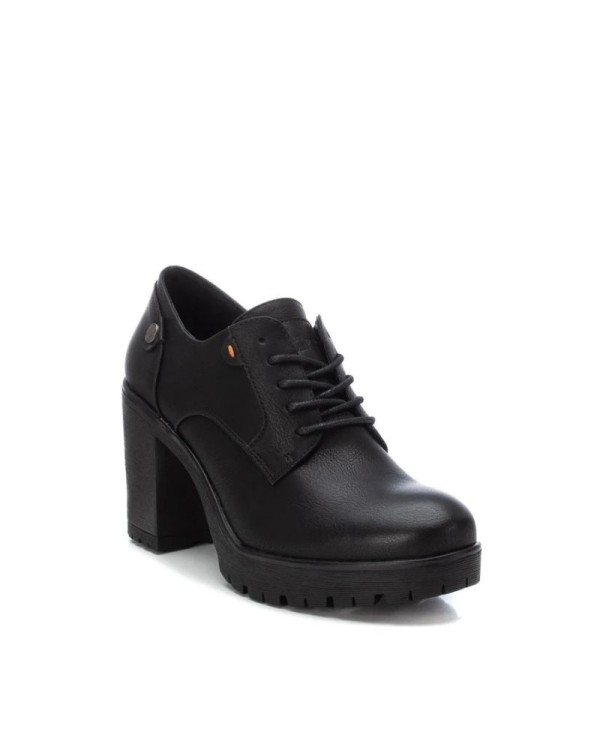 REFRESH Zapatos Mocasines Mujer Negro 172250