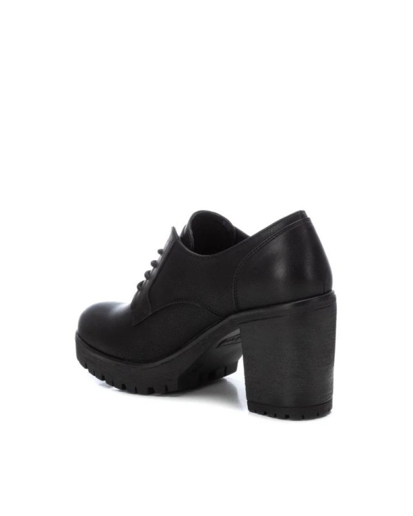 REFRESH Zapatos Mocasines Mujer Negro 172250