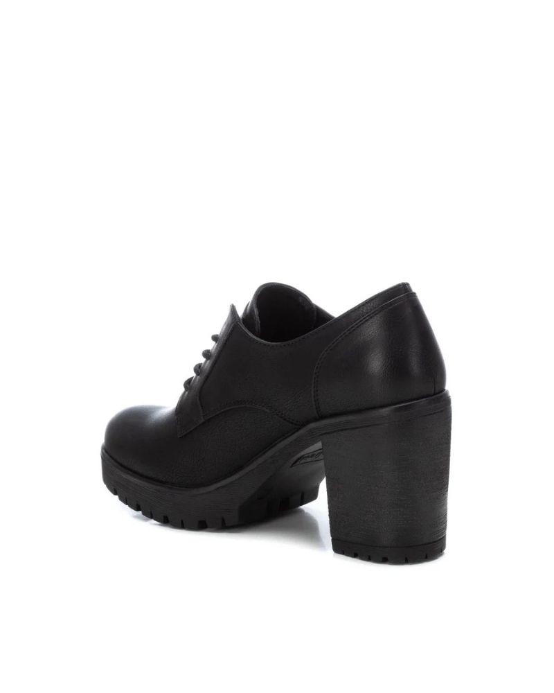 REFRESH Zapatos Mocasines Mujer Negro 172250