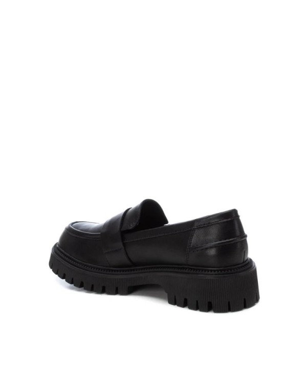 REFRESH Sapatos Mocassins Mulher Preto 172236