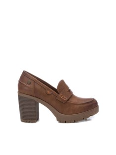REFRESH Zapatos Mocasines Mujer Marrón 172253
