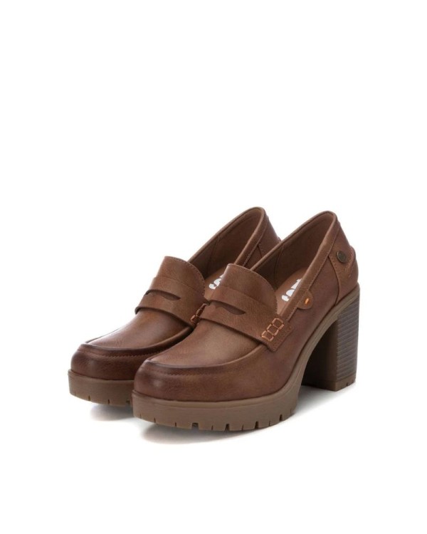 REFRESH Sapatos Mocassins Mulher Castanho 172253