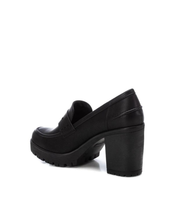 REFRESH Sapatos Mocassins Mulher Preto 172253