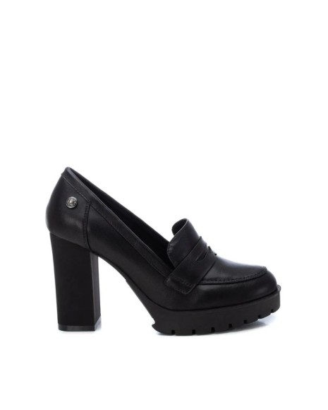 REFRESH Zapatos Mocasines Mujer Negro 172254