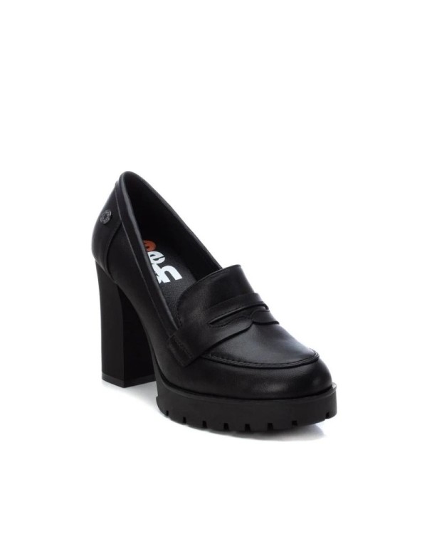 REFRESH Sapatos Mocassins Mulher Preto 172254