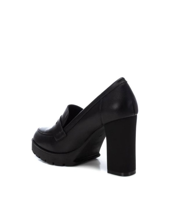 REFRESH Zapatos Mocasines Mujer Negro 172254