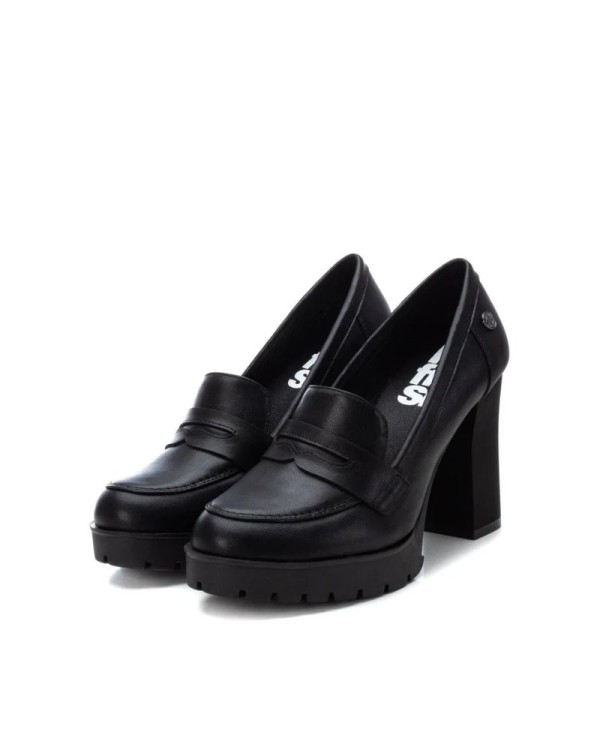 REFRESH Sapatos Mocassins Mulher Preto 172254