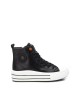 REFRESH Zapatillas Altas Mujer Negro 172284