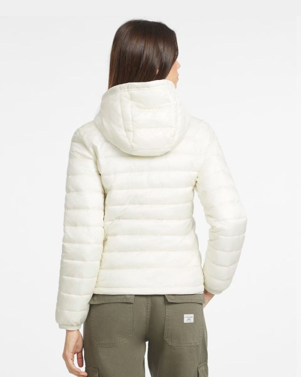 GUESS Casacos Manga comprida Mulher Branco W4YL00 WG922