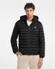 GUESS Abrigos Manga larga Hombre Negro M4YL99 WG922