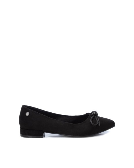 XTI Zapatos Bailarinas Mujer Negro 143038