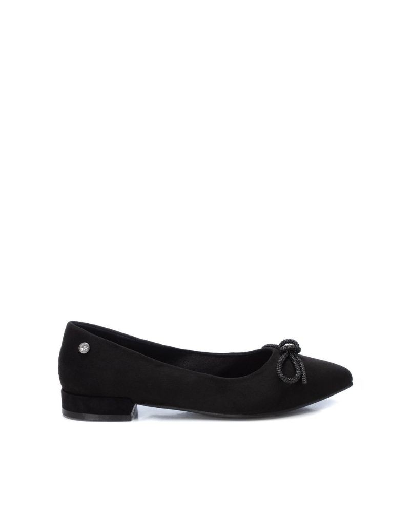 XTI Sapatos Ballerina Mulher Preto 143038