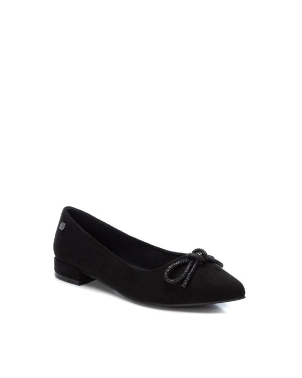 XTI Zapatos Bailarinas Mujer Negro 143038