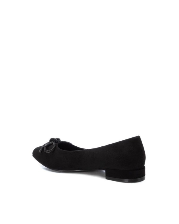 XTI Sapatos Ballerina Mulher Preto 143038