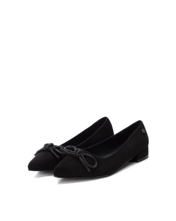 XTI Sapatos Ballerina Mulher Preto 143038