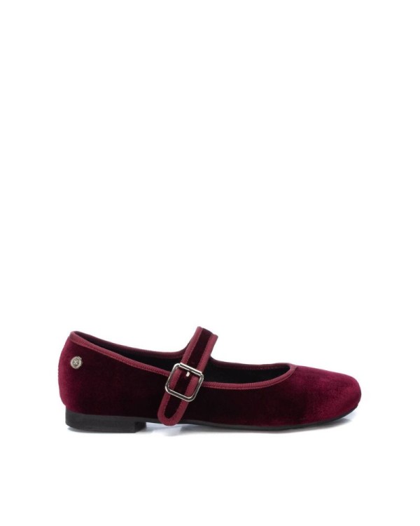 XTI Sapatos Ballerina Mulher Vinho 143408