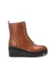 CARMELA Botas Mulher Castanho 162011