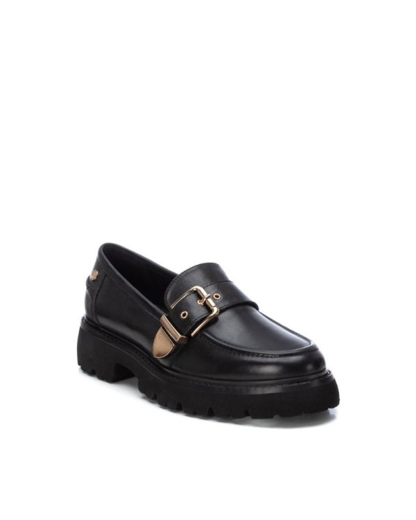 CARMELA Zapatos Mocasines Mujer Negro 161907