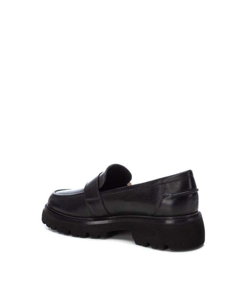 CARMELA Sapatos Mocassins Mulher Preto 161907