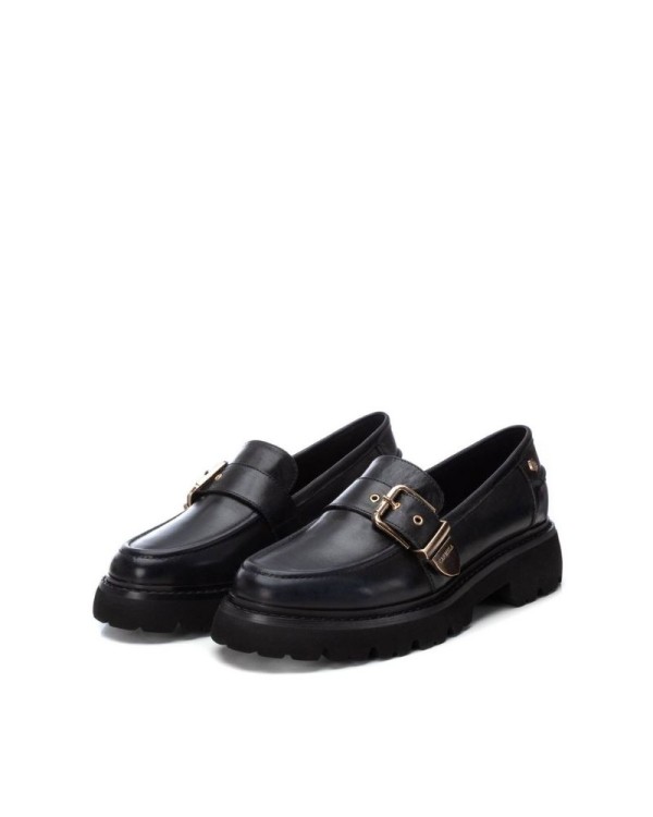 CARMELA Sapatos Mocassins Mulher Preto 161907