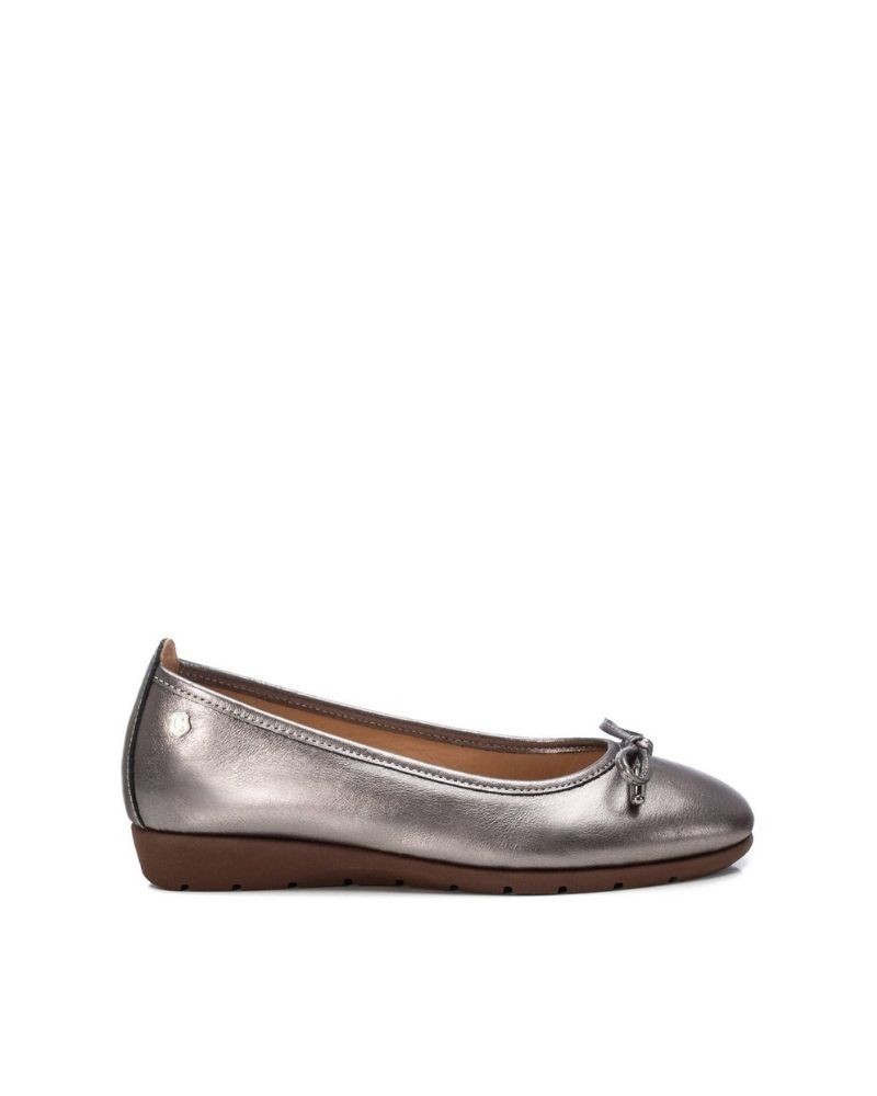 CARMELA Zapatos Bailarinas Mujer Gris 161985