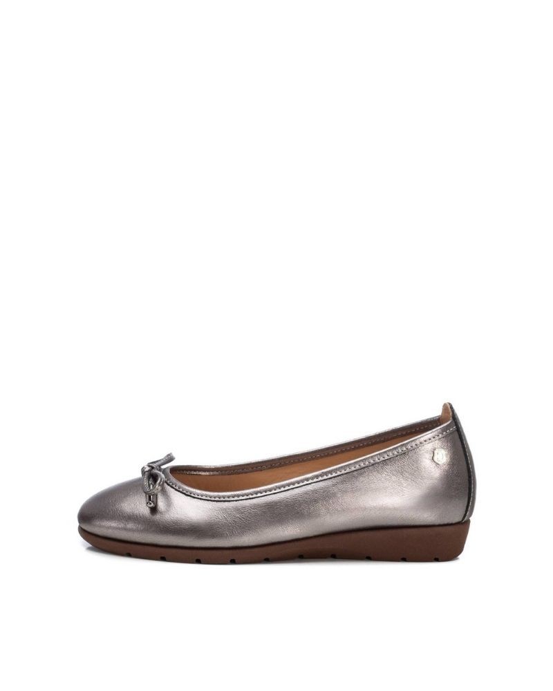 CARMELA Zapatos Bailarinas Mujer Gris 161985