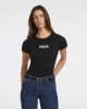 GUESS T-shirts Manga curta Mulher Preto W4YI64 KA0H1