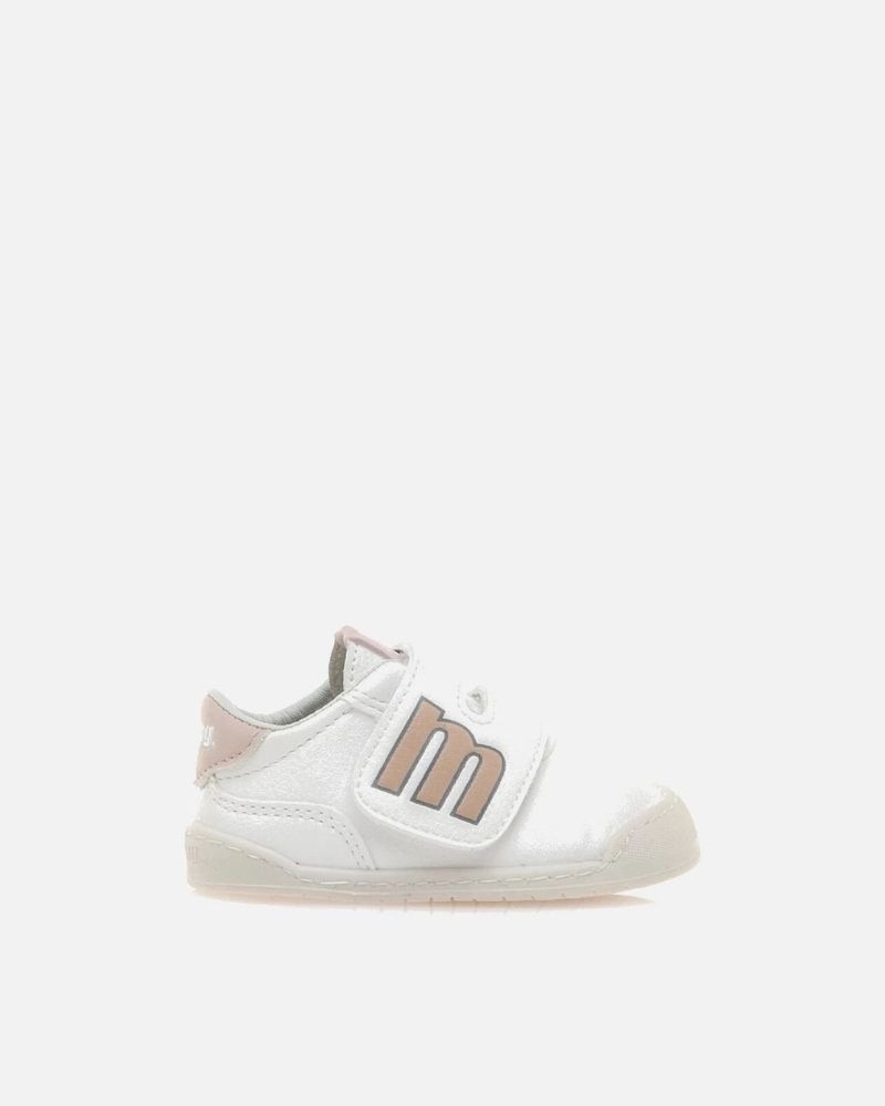 MUSTANG Zapatillas Bajas Infantil Blanco 48909 RESPECT