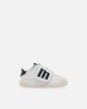 MUSTANG Sapatilhas Baixas Infantil Branco 48909 RESPECT