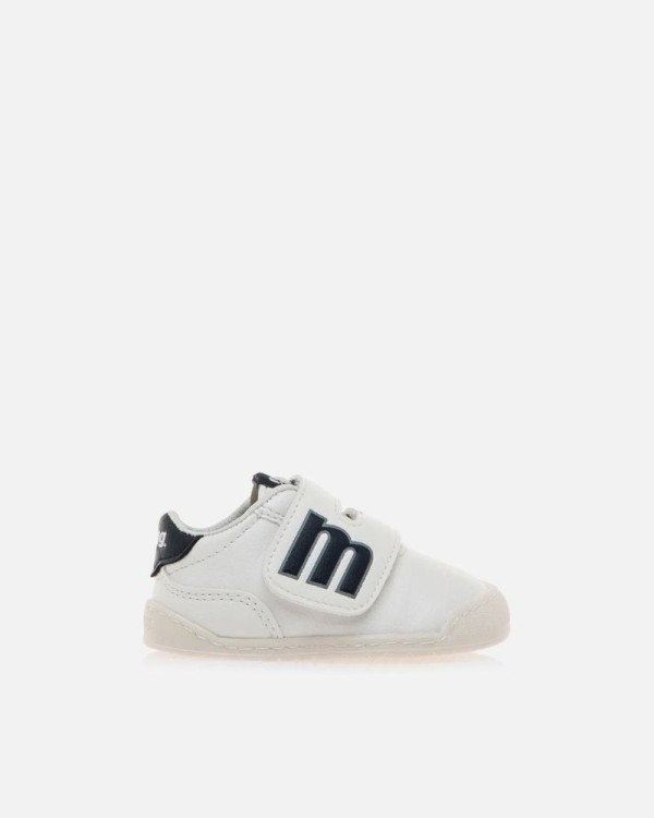 MUSTANG Sapatilhas Baixas Infantil Branco 48909 RESPECT