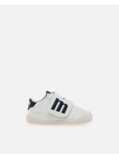 MUSTANG Zapatillas Bajas Infantil Blanco 48909 RESPECT