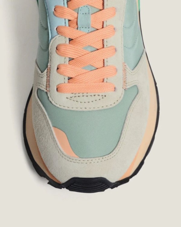 HOFF BRAND Sapatilhas Baixas Mulher Azul TRACK & FIELD