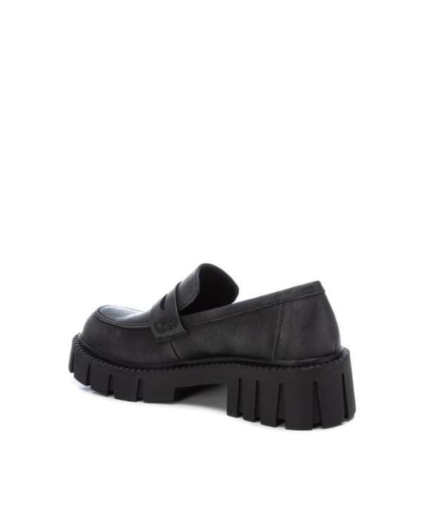 REFRESH Sapatos Mocassins Mulher Preto 172325