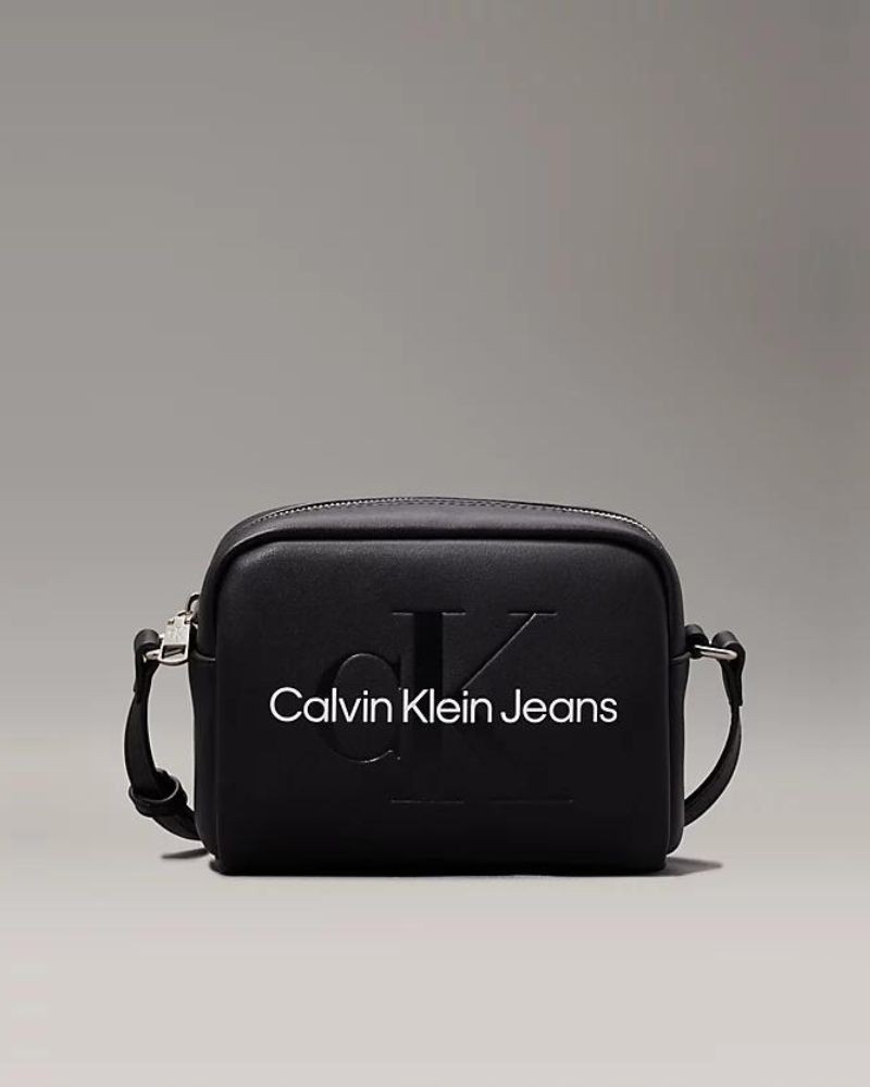 CALVIN KLEIN Bolsos Bandoleras Mujer Negro K60K612220