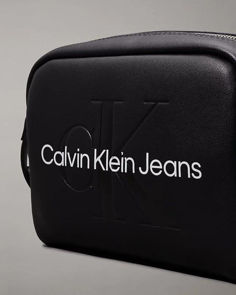 CALVIN KLEIN Bolsas Bandoleiras Mulher Preto K60K612220