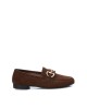 XTI Sapatos Mocassins Mulher Taupe 143517