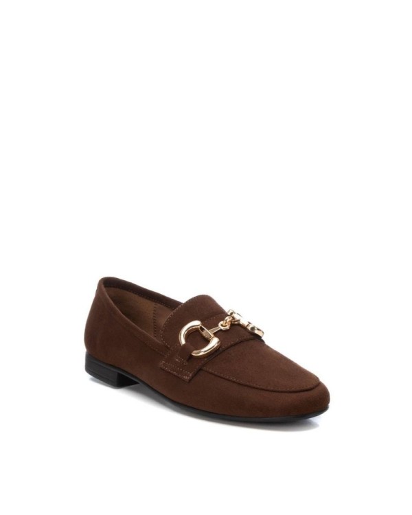 XTI Sapatos Mocassins Mulher Taupe 143517