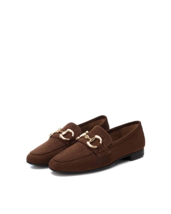XTI Sapatos Mocassins Mulher Taupe 143517