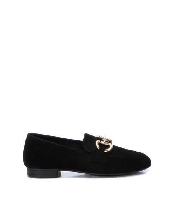 XTI Sapatos Mocassins Mulher Preto 143517