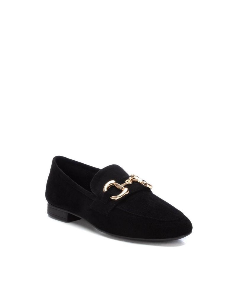 XTI Sapatos Mocassins Mulher Preto 143517