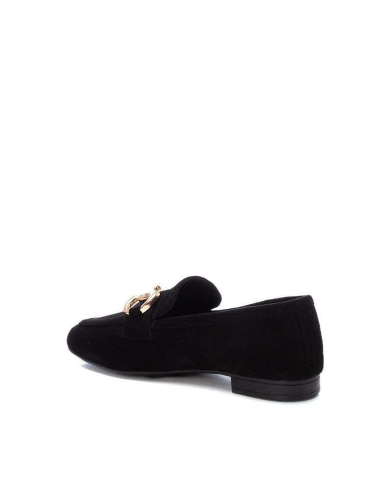 XTI Zapatos Mocasines Mujer Negro 143517