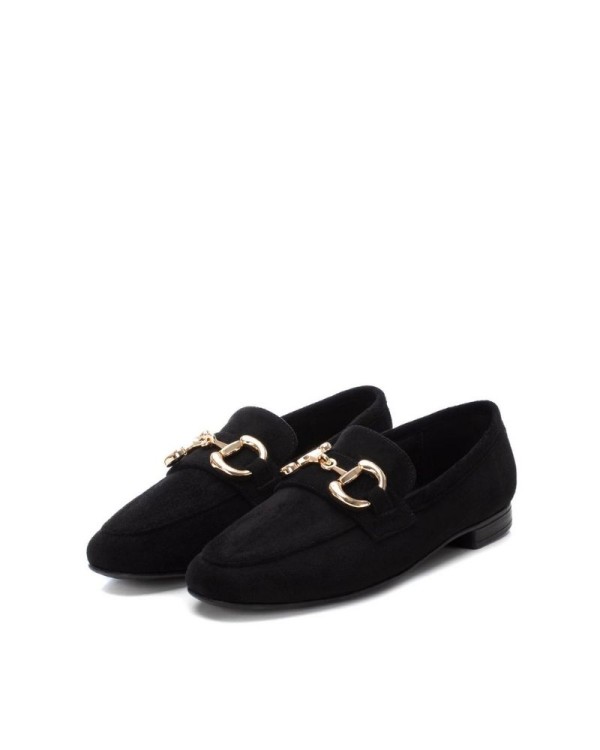 XTI Zapatos Mocasines Mujer Negro 143517