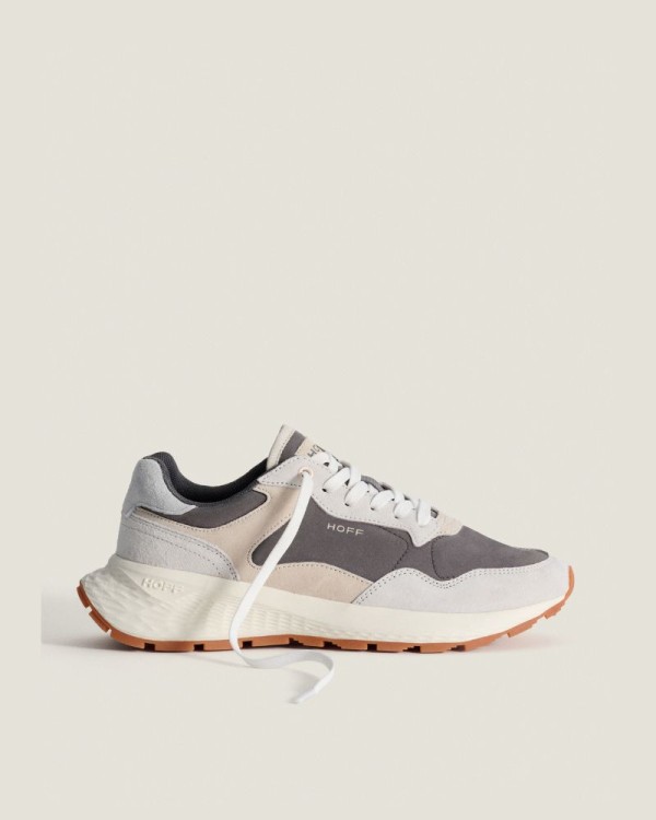 HOFF BRAND Zapatillas Bajas Mujer Beige CITY MKII