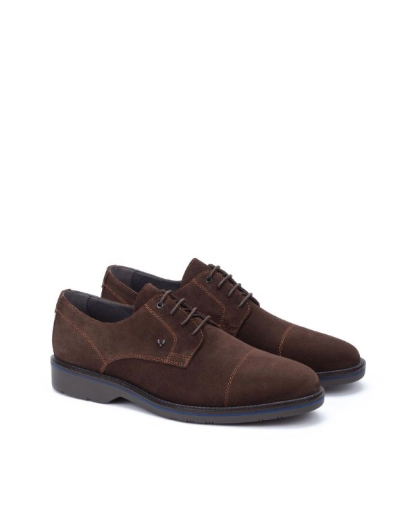 MARTINELLI Sapatos Homem Castanho WATFORD 1689 2885X1