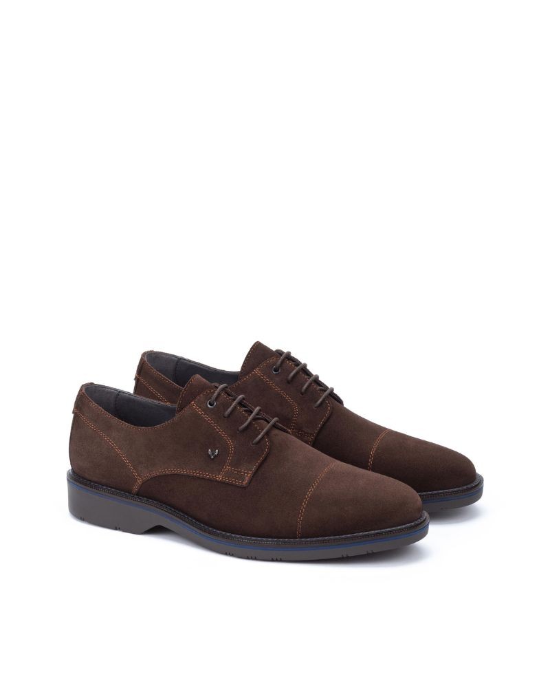 MARTINELLI Sapatos Homem Castanho WATFORD 1689 2885X1