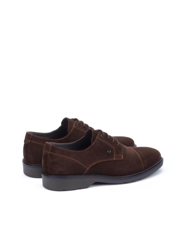 MARTINELLI Zapatos Hombre Marrón WATFORD 1689 2885X1