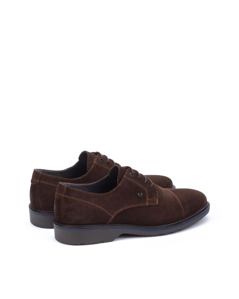 MARTINELLI Sapatos Homem Castanho WATFORD 1689 2885X1