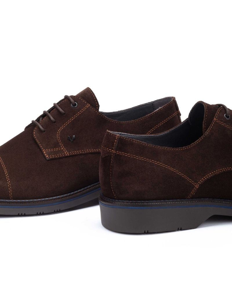 MARTINELLI Zapatos Hombre Marrón WATFORD 1689 2885X1