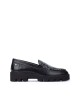 Sapatos Mocassins Mulher MARTINELLI Negro HERMOSILLA 1568 A894P