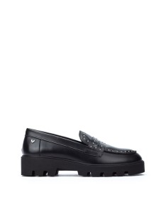 Sapatos Mocassins Mulher MARTINELLI Negro HERMOSILLA 1568 A894P